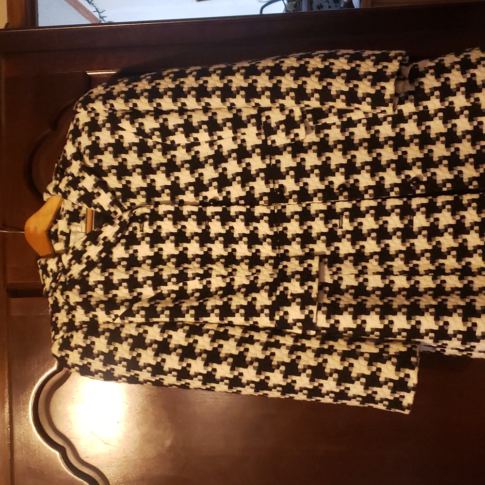 Dress coat